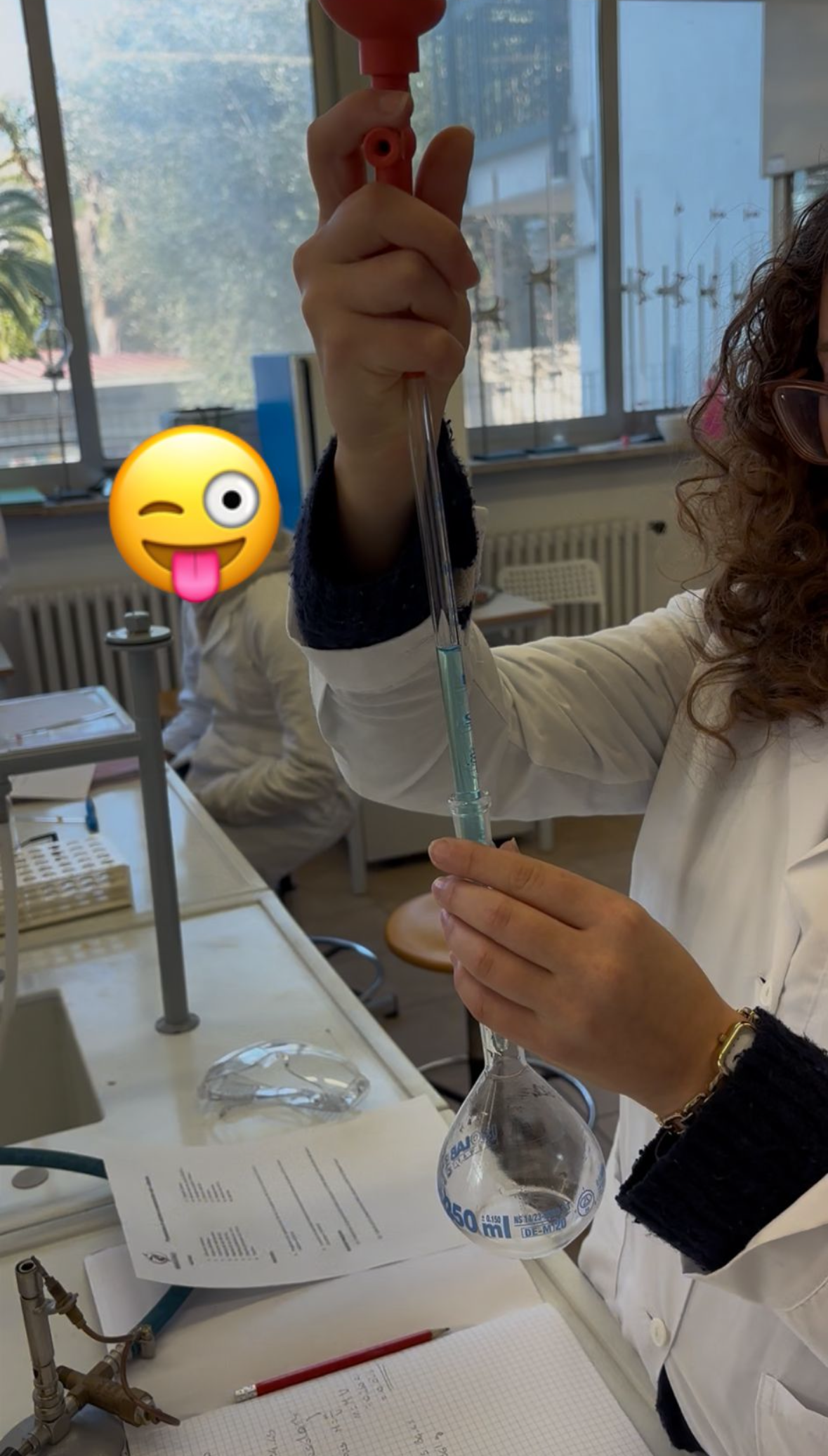 Trasferimento nel matraccio